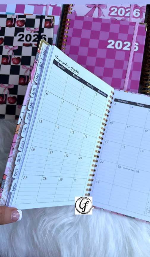 2026 PLANNERS - CountryFide Custom Accessories and Outdoors