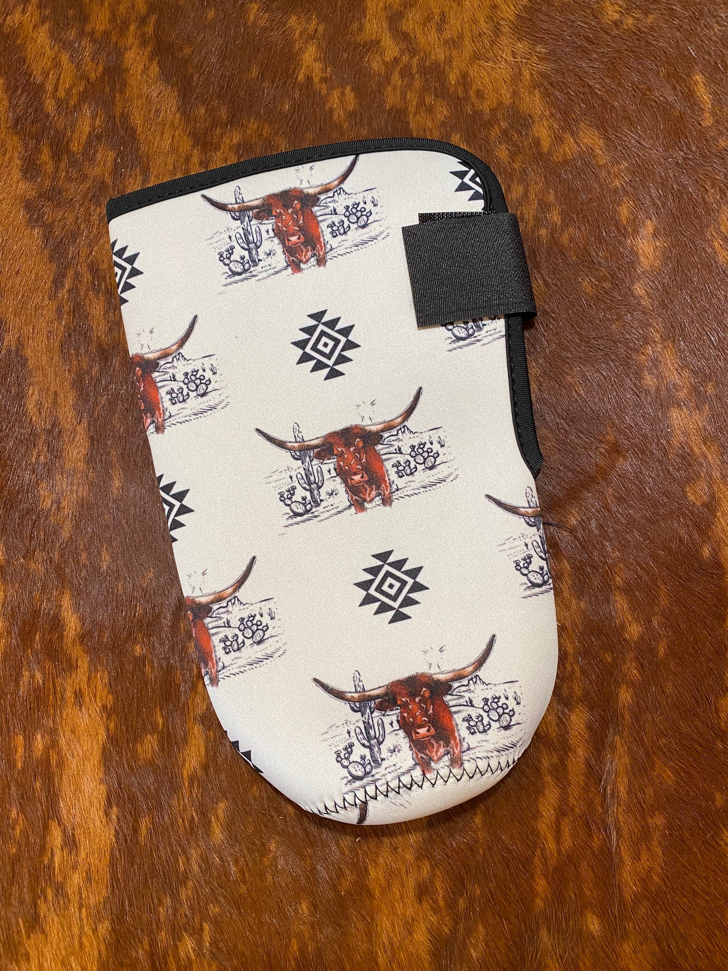 Western 40oz Tumbler Sleeve - CountryFide Custom Accessories and Outdoors
