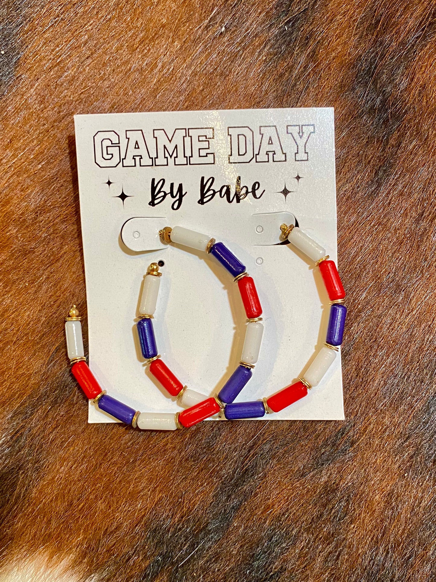 BLEACHER BABE HOOPS - CountryFide Custom Accessories and Outdoors