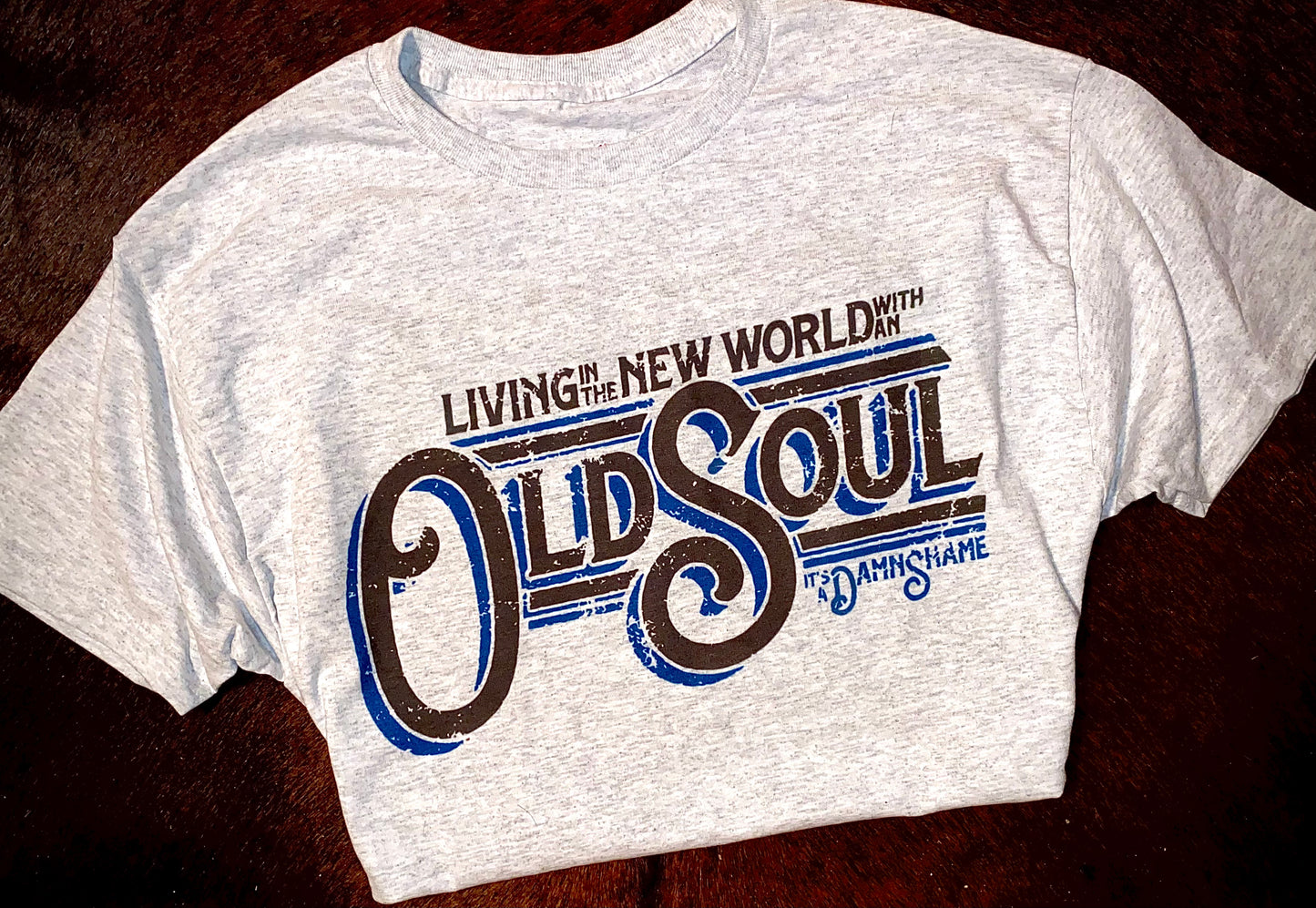 OLD SOUL - CountryFide Custom Accessories and Outdoors