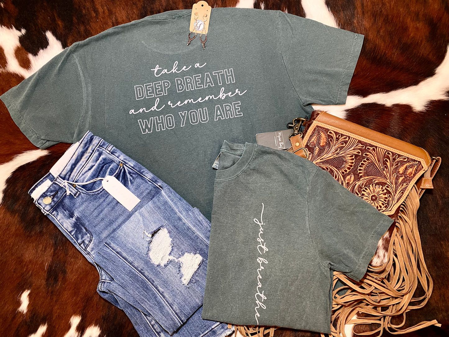 REMEMBER WHO YOU ARE - CountryFide Custom Accessories and Outdoors