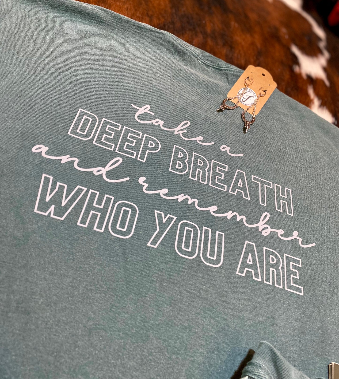 REMEMBER WHO YOU ARE - CountryFide Custom Accessories and Outdoors