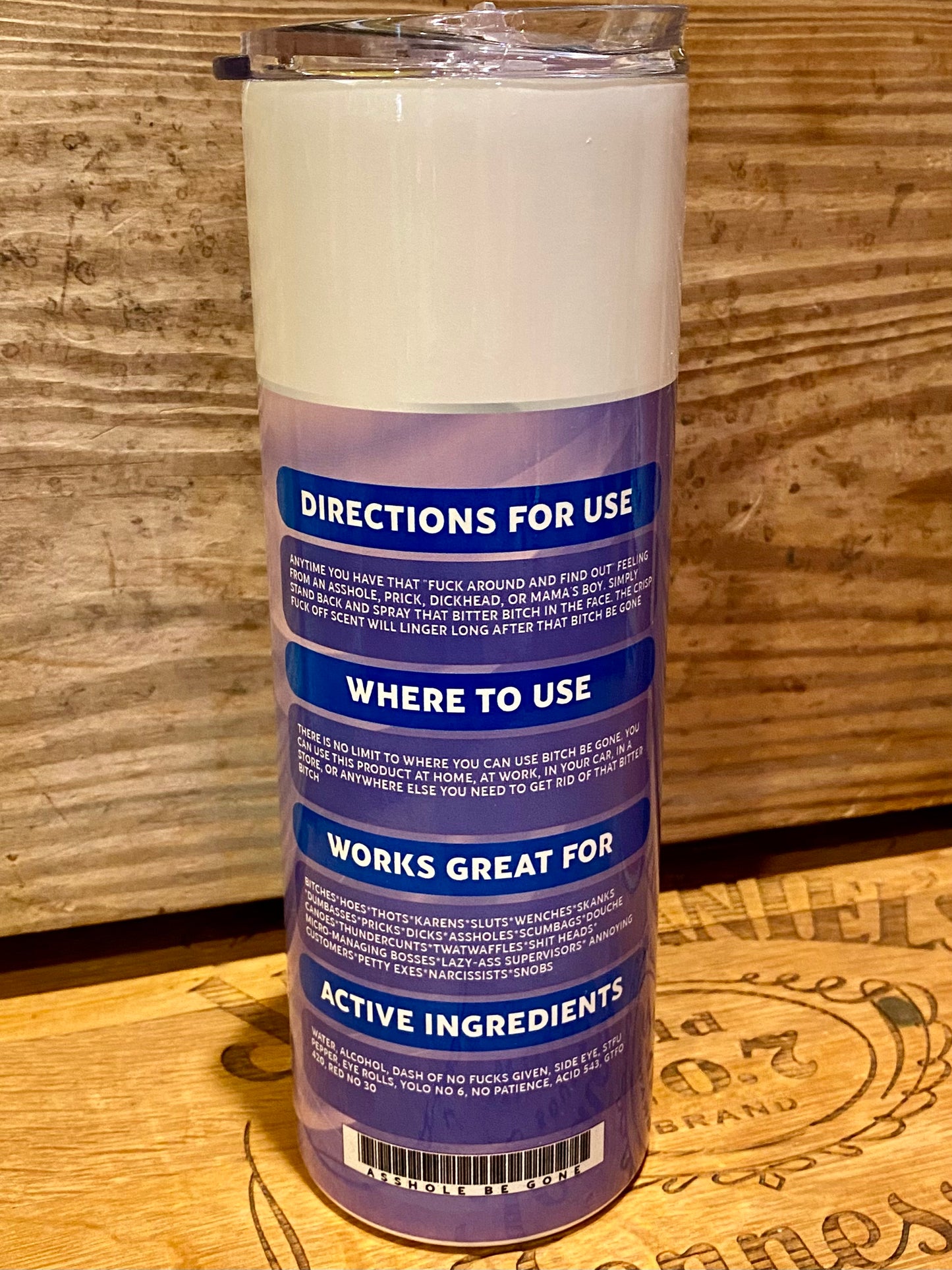 B* BE GONE - CountryFide Custom Accessories and Outdoors