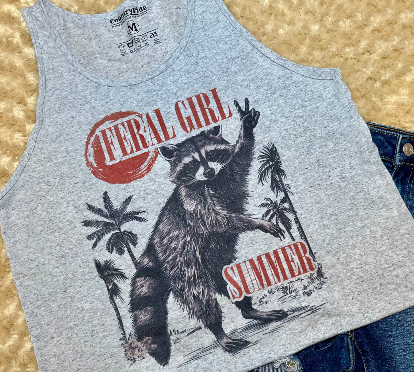 FERAL GIRL SUMMER