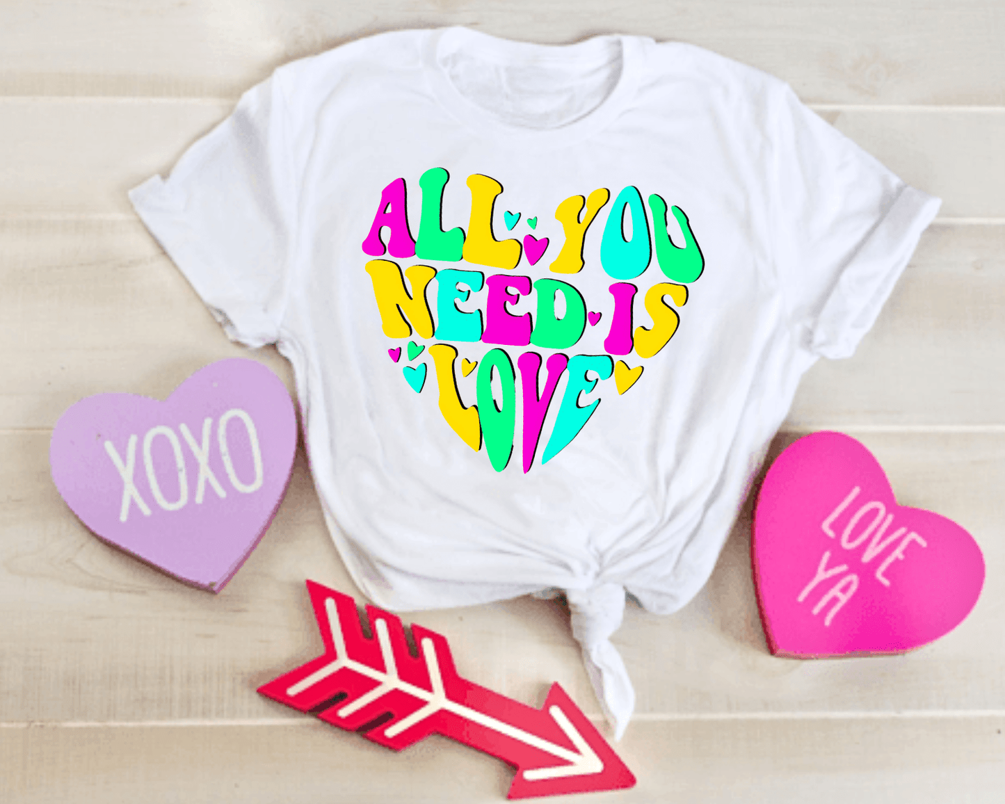 ALL YOU NEED IS LOVE - CountryFide Custom Accessories and Outdoors