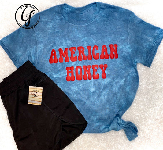AMERICAN HONEY - CountryFide Custom Accessories and Outdoors
