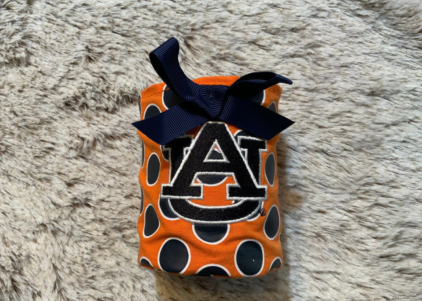 Auburn Can Cooler - CountryFide Custom Accessories and Outdoors