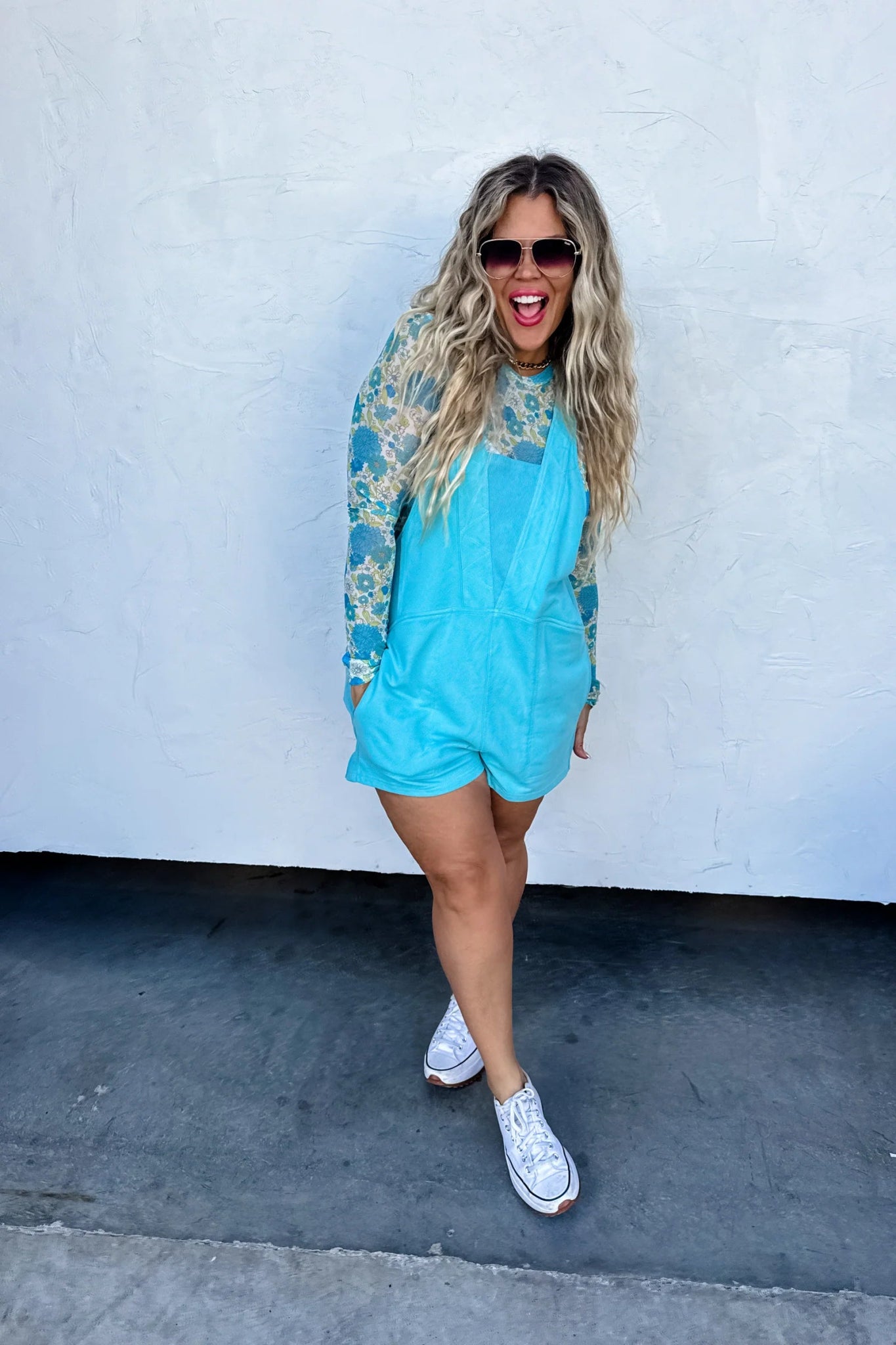 BEACH PLEASE ROMPER - CountryFide Custom Accessories and Outdoors