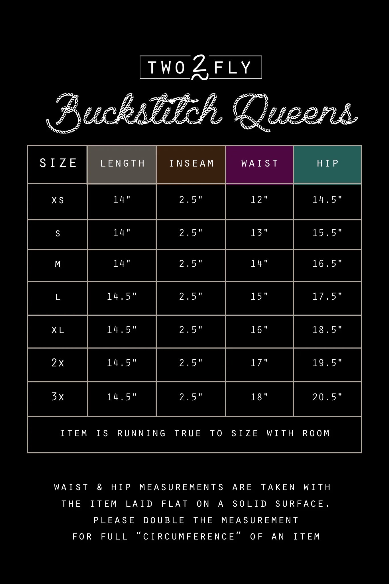 BUCKSTITCH QUEENS *TUX - CountryFide Custom Accessories and Outdoors