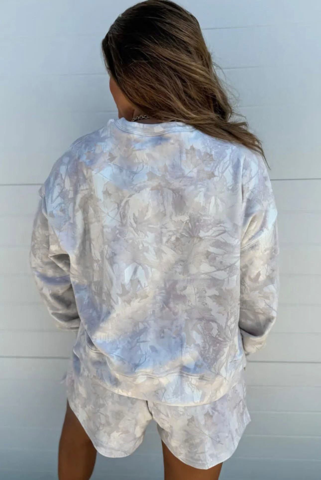 CAMO LONG SLEEVE SHORTS SET - CountryFide Custom Accessories and Outdoors