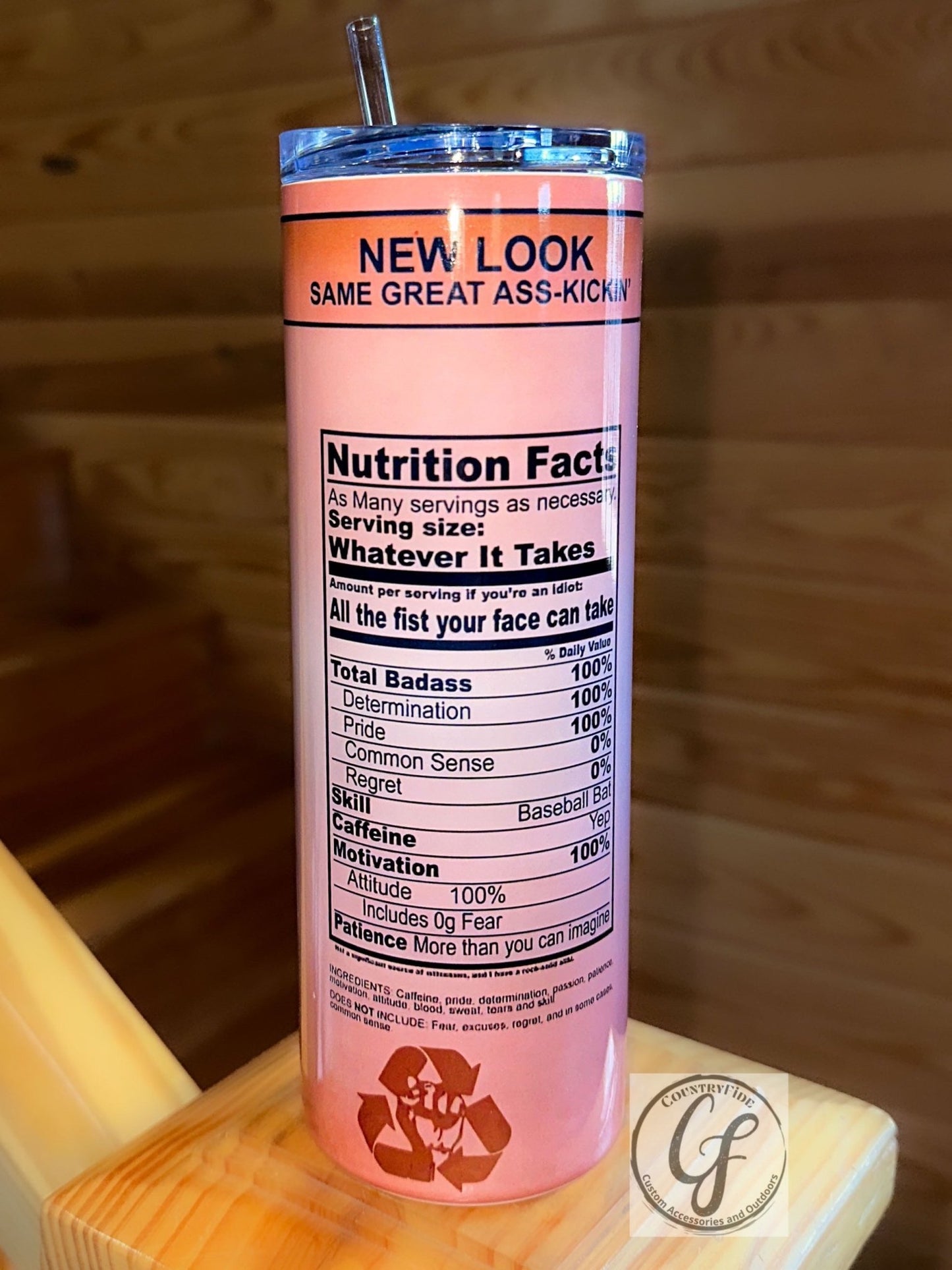 CAN OF WHOOP ASS - CountryFide Custom Accessories and Outdoors