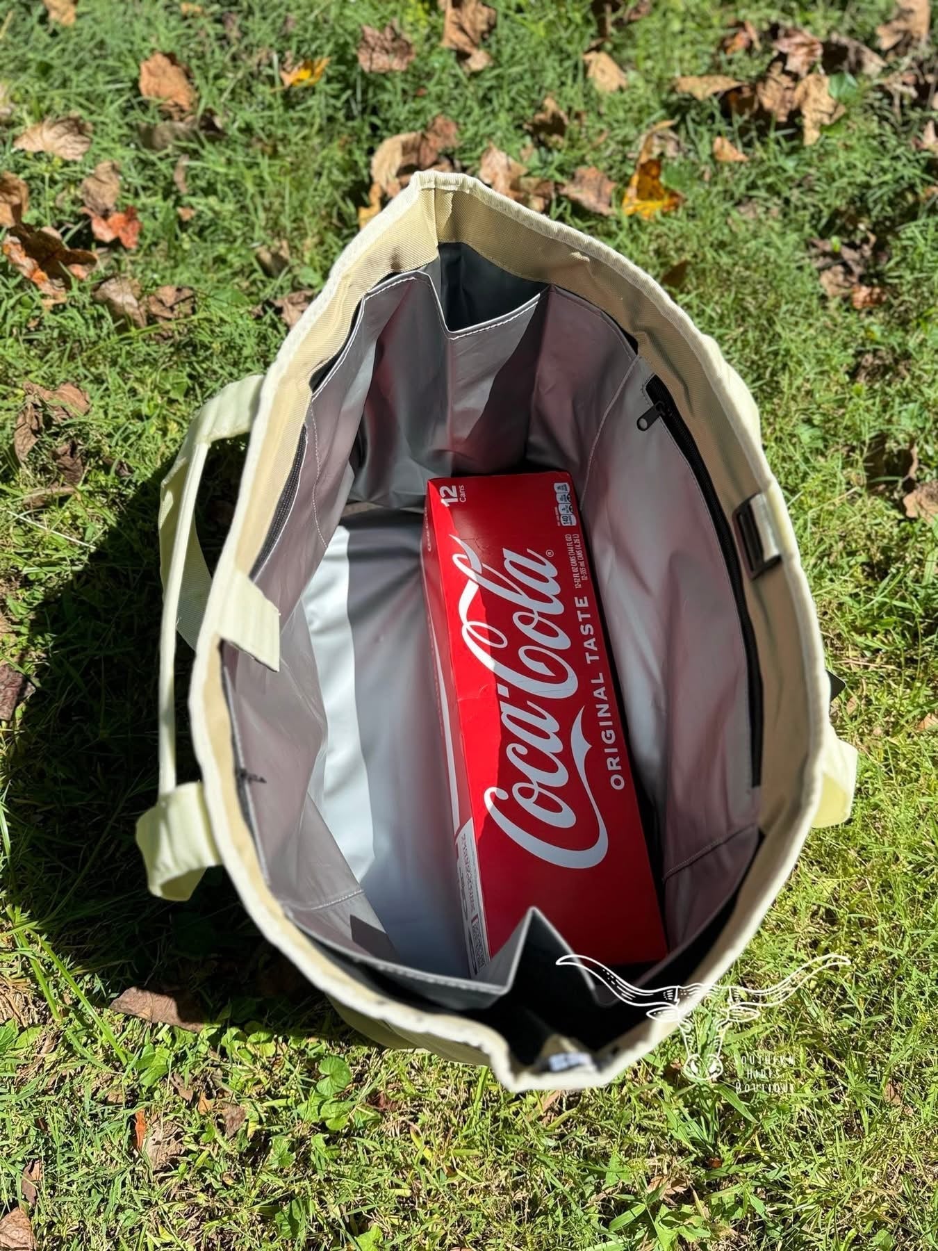 CARRYALL CAMO TOTE/COOLER BAG - CountryFide Custom Accessories and Outdoors