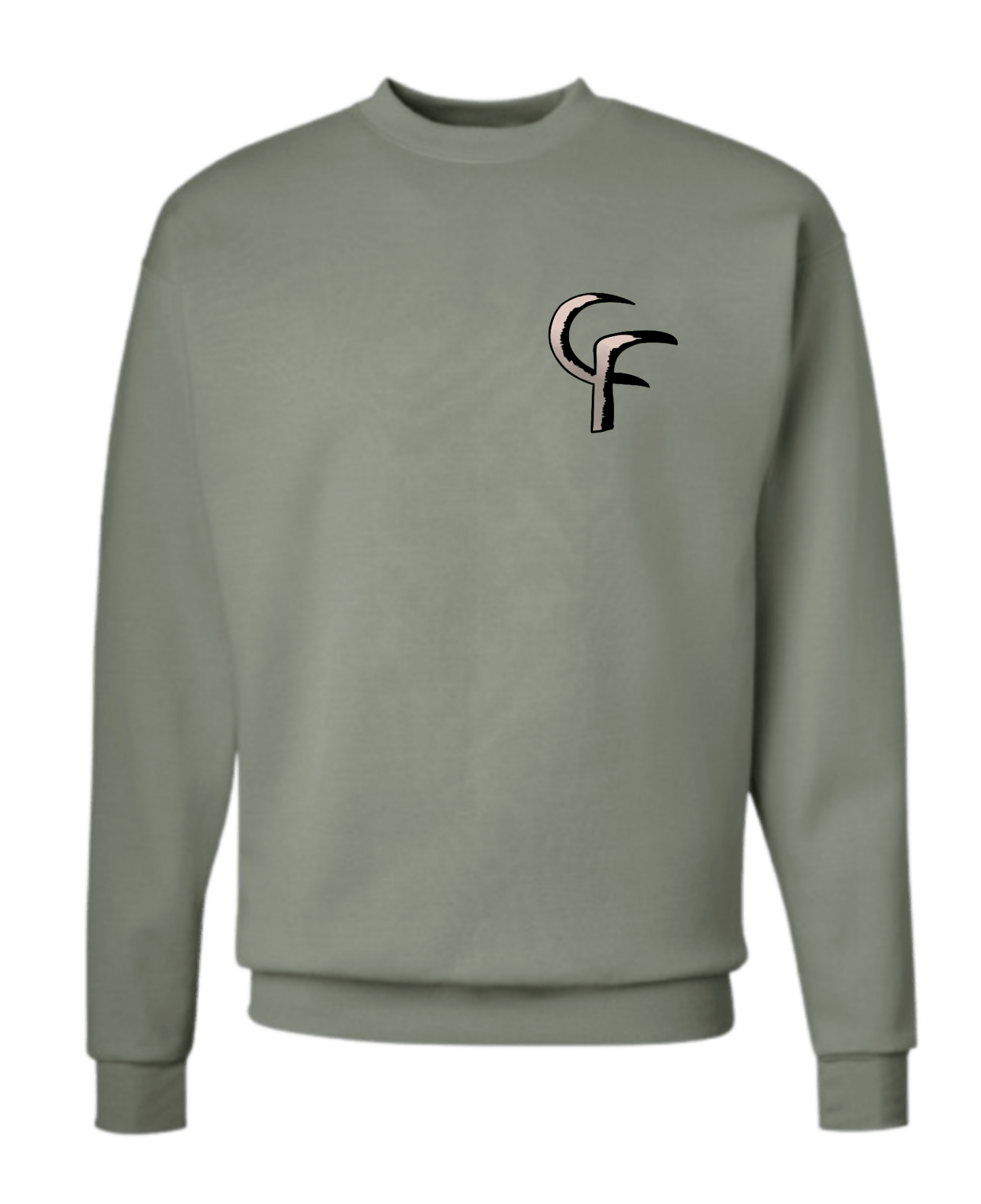 CF HIGHLAND HORNED - Tee/Crew Exclusive - CountryFide Custom Accessories and Outdoors
