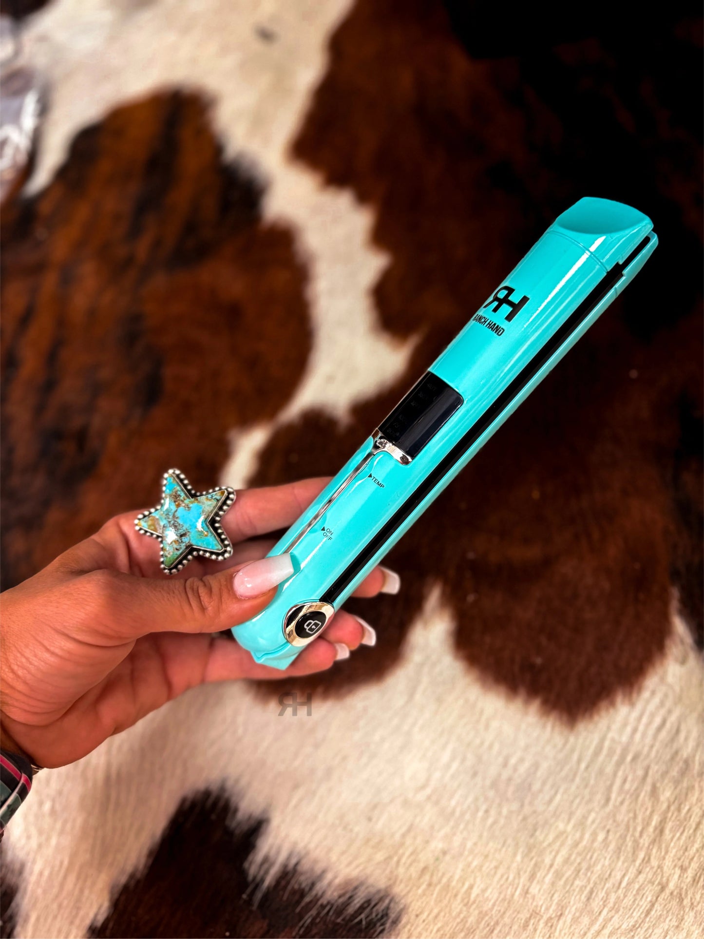 CORDLESS STRAIGHTENER - RANCH HAND - CountryFide Custom Accessories and Outdoors