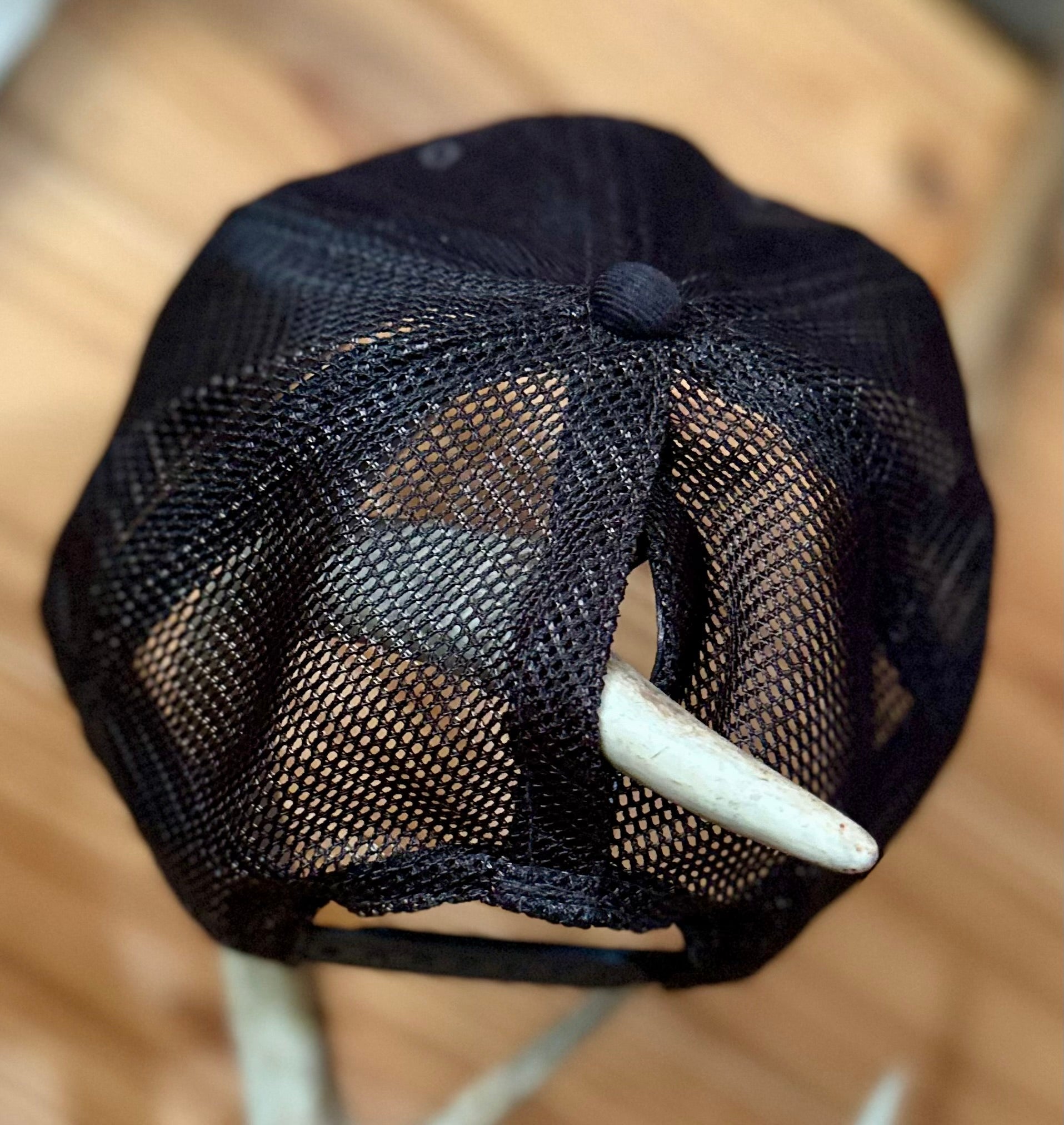 CORDUROY COWHIDE PATCH CAP - CountryFide Custom Accessories and Outdoors