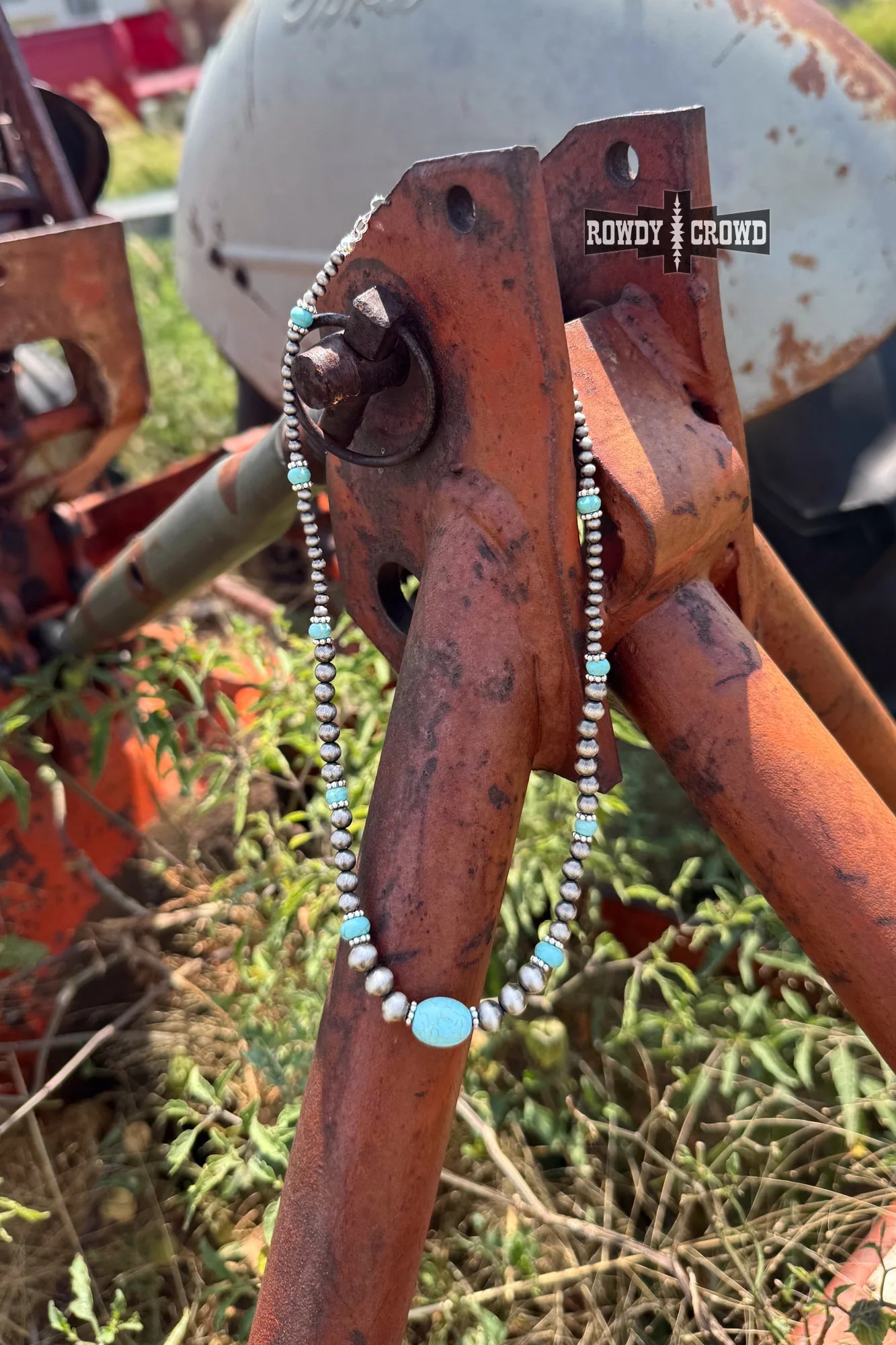 Cowgirl Sky Necklace - CountryFide Custom Accessories and Outdoors