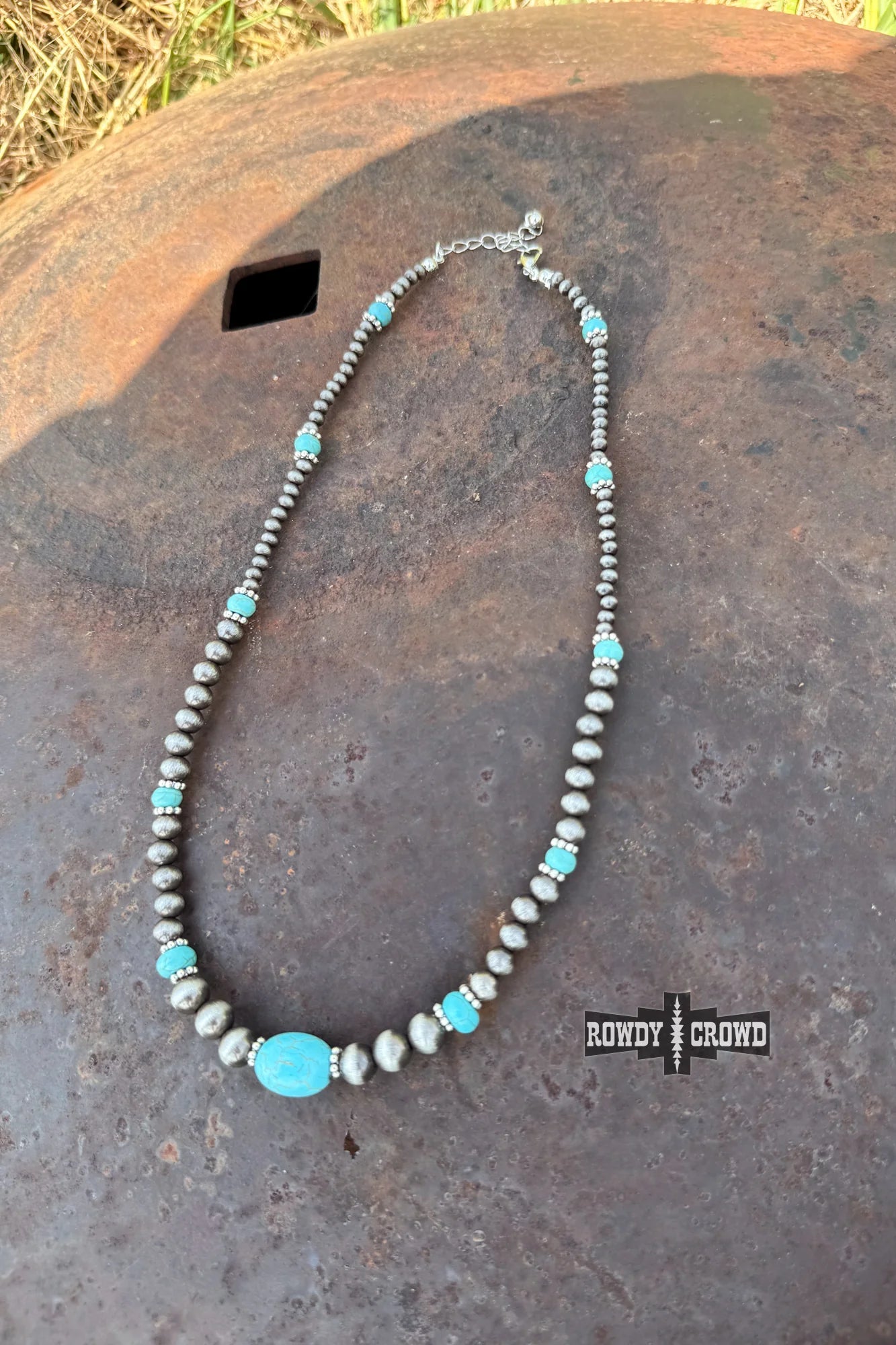 Cowgirl Sky Necklace - CountryFide Custom Accessories and Outdoors