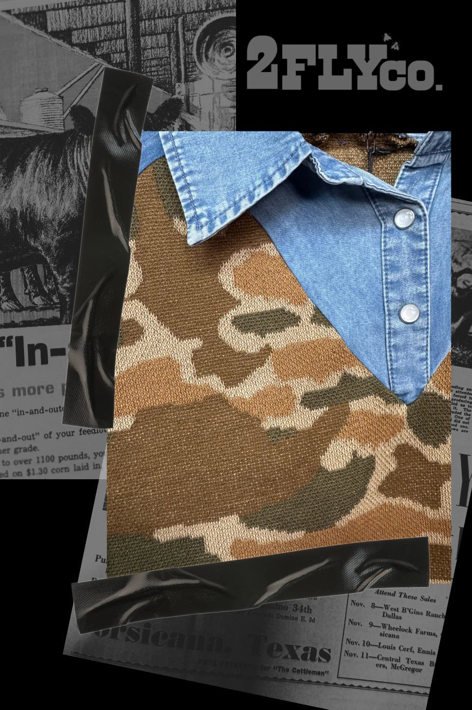 DOUBLESHIFT *CAMO - CountryFide Custom Accessories and Outdoors