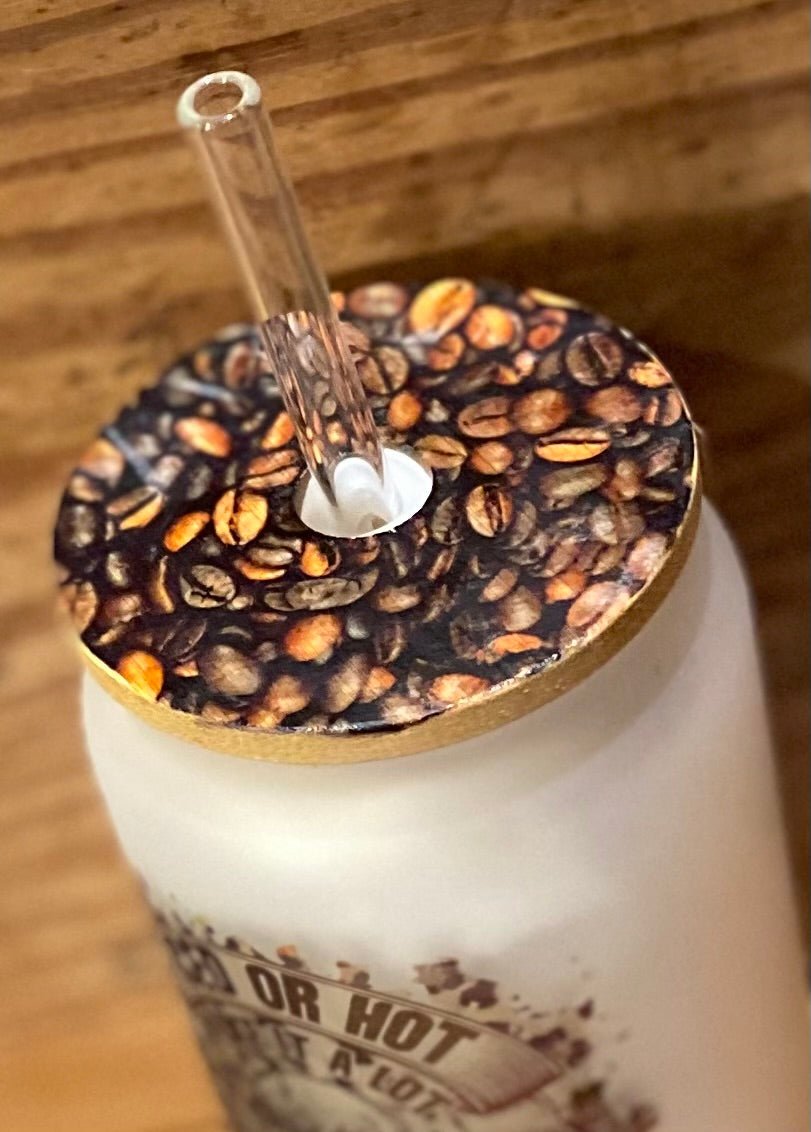 DRINK COFFEE TILL I ROT - CountryFide Custom Accessories and Outdoors