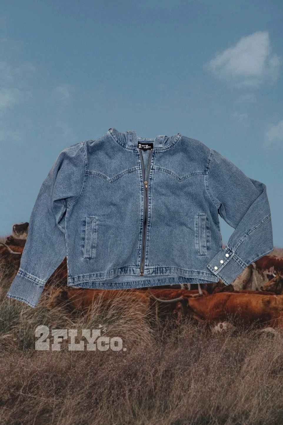 DRY CREEK DENIM *MID WASH - CountryFide Custom Accessories and Outdoors