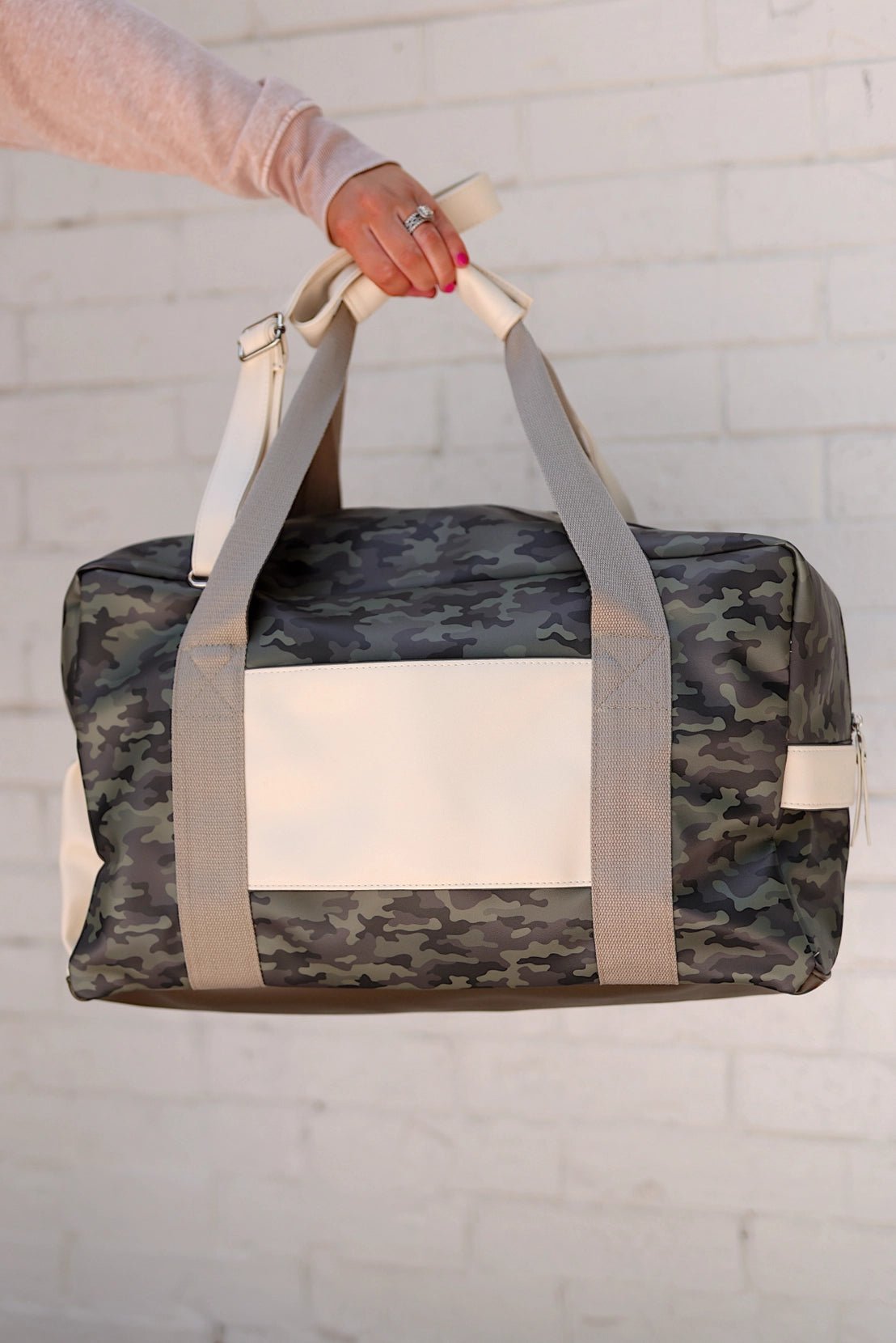 Duffle Bag from Jadelynn Brooke - Hometown Camo - CountryFide Custom Accessories and Outdoors