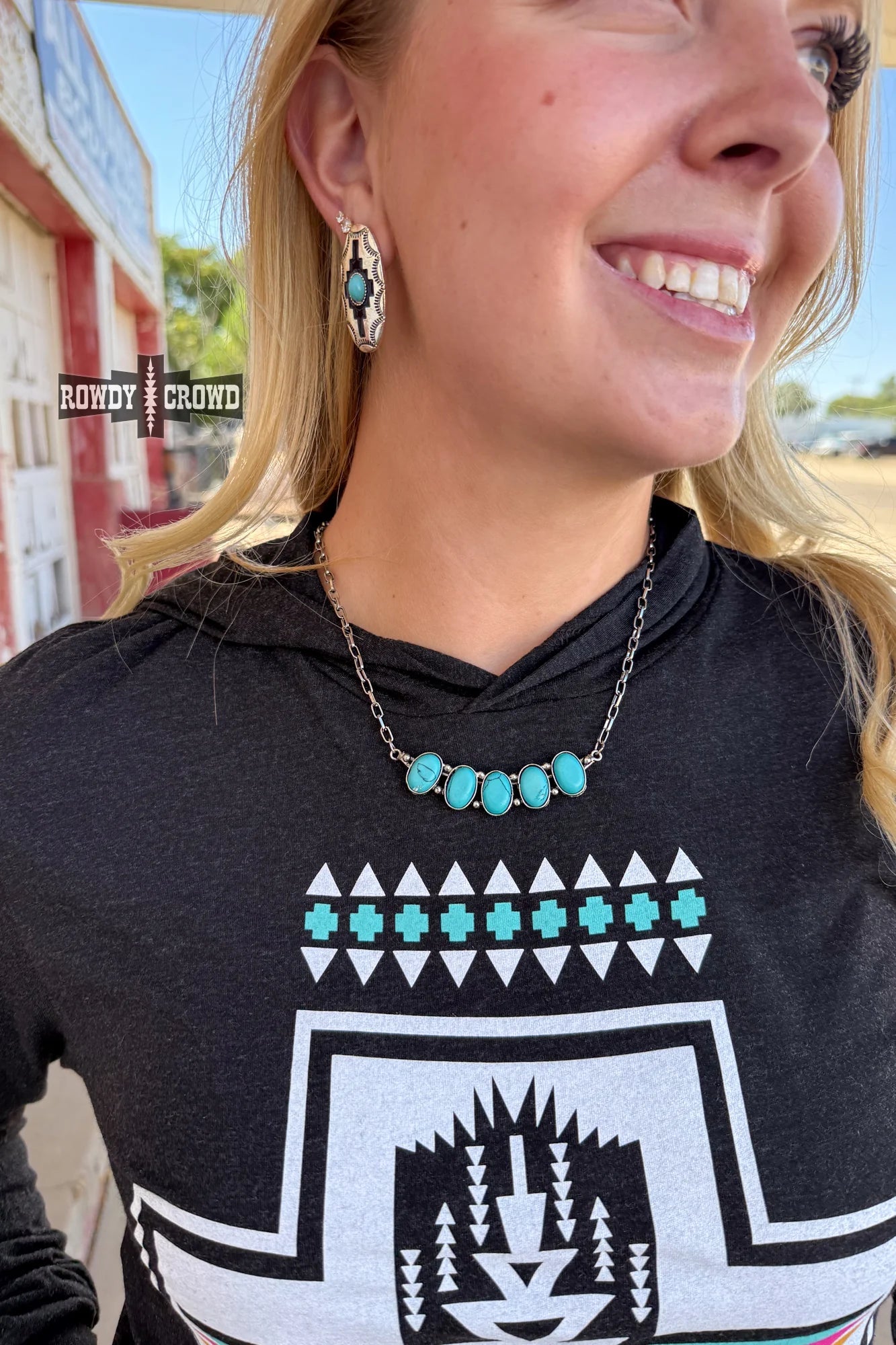 Eastwood Necklace - CountryFide Custom Accessories and Outdoors