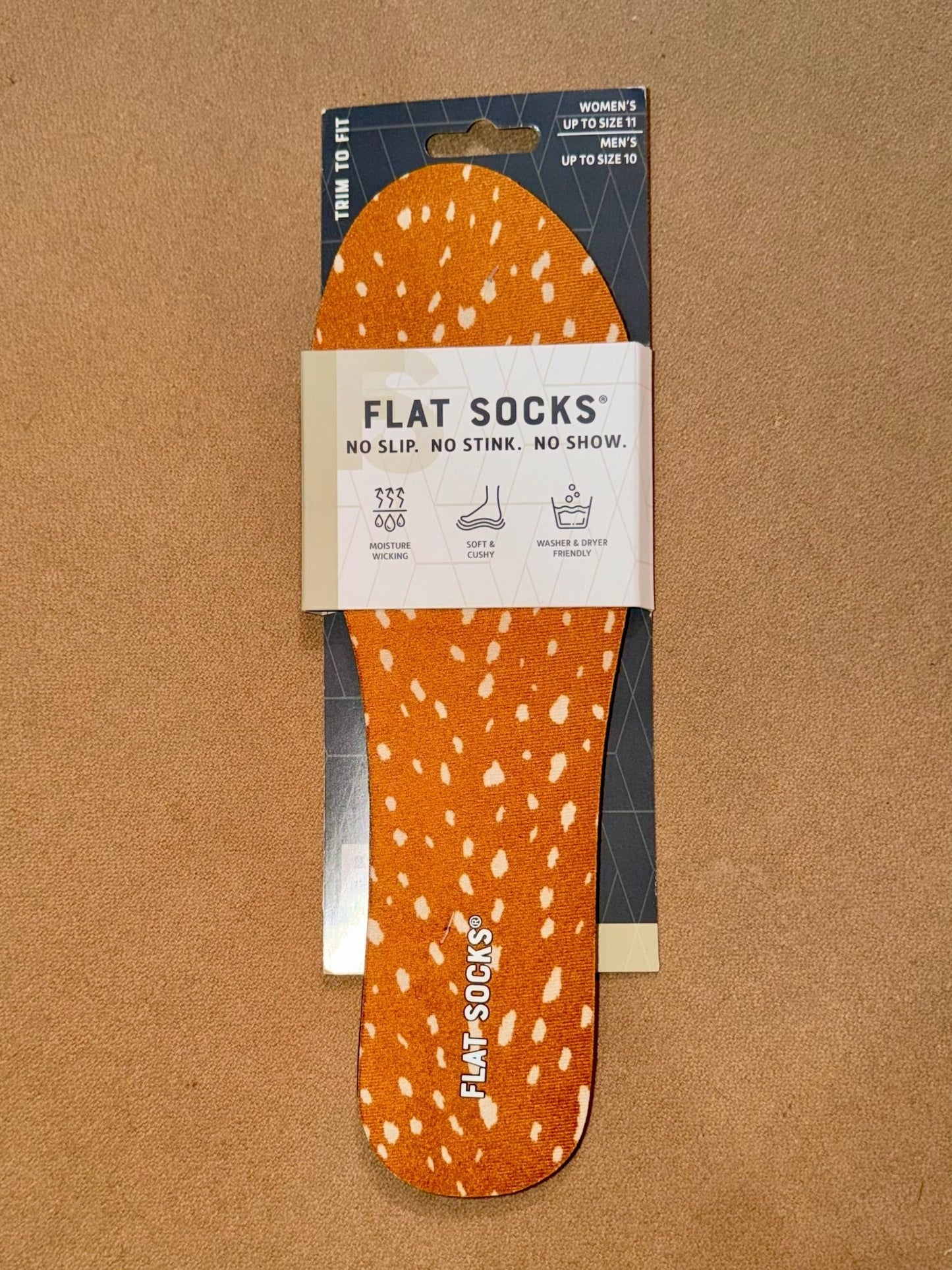 FLAT SOCKS - CountryFide Custom Accessories and Outdoors