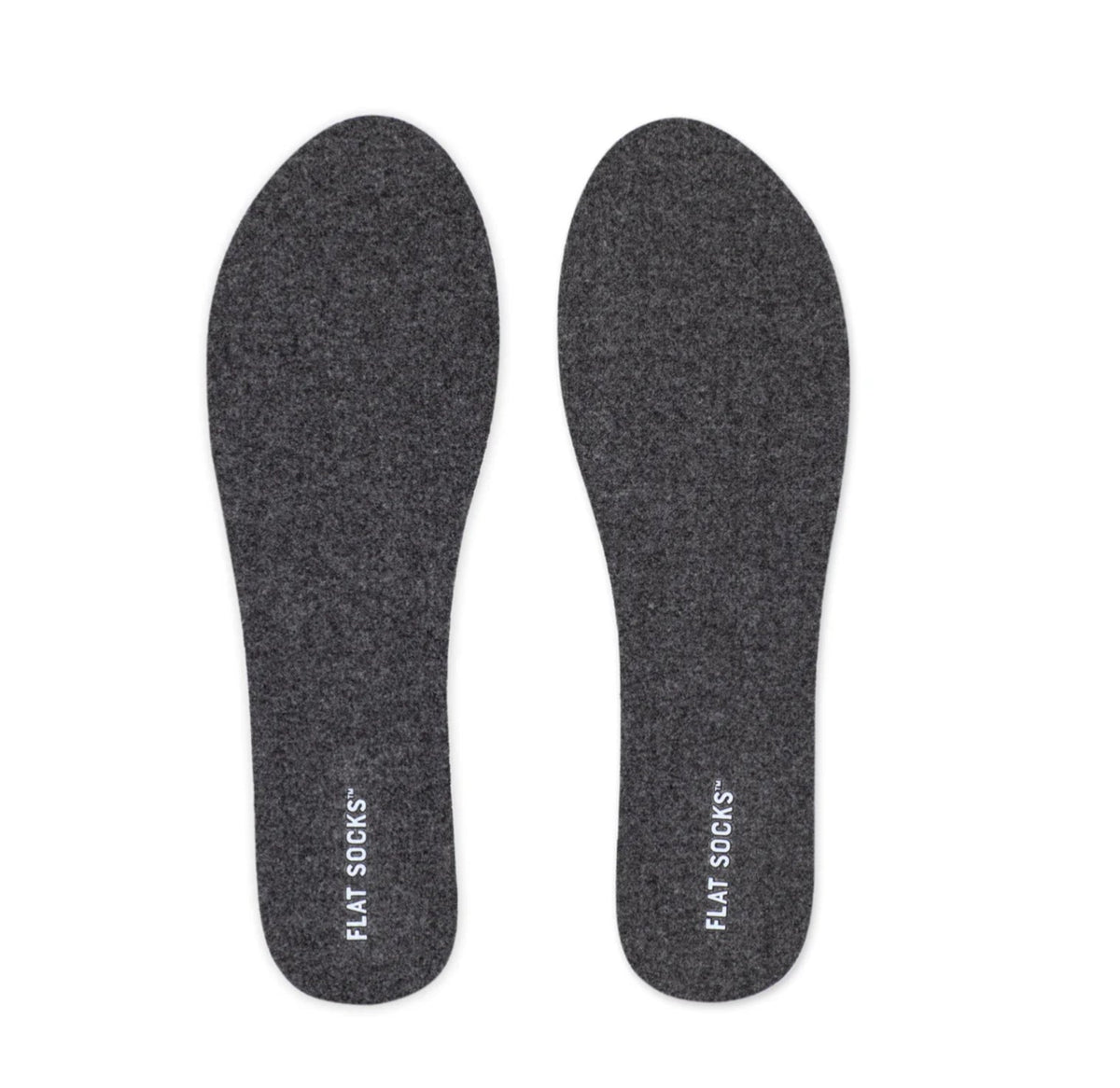 FLAT SOCKS - Grey - CountryFide Custom Accessories and Outdoors