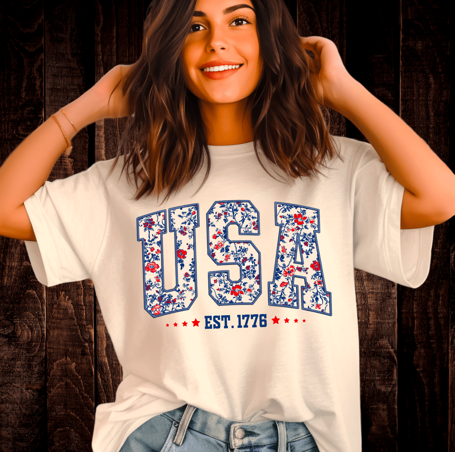 FLORAL USA SINCE 1776 - CountryFide Custom Accessories and Outdoors