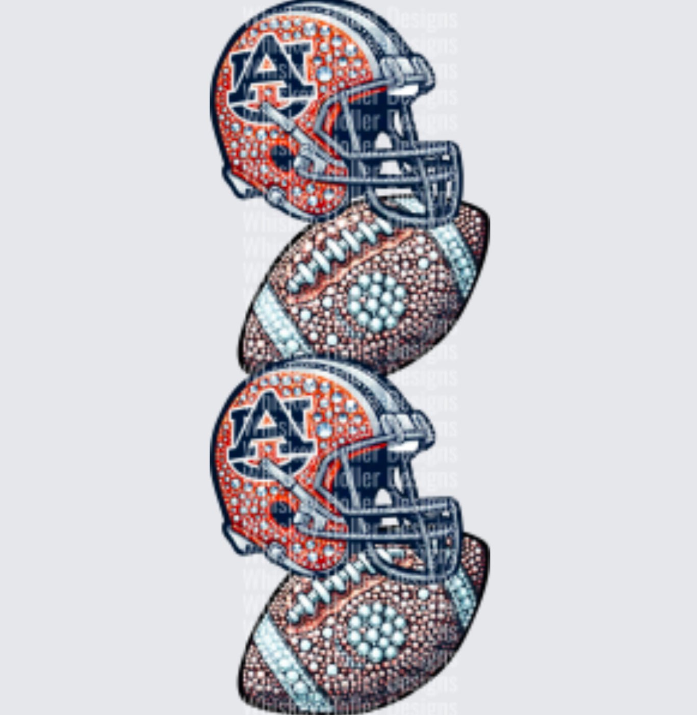 GAME DAY BLING SWEATSHIRT - CountryFide Custom Accessories and Outdoors