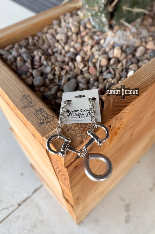 Grit & Bit Bracelet - CountryFide Custom Accessories and Outdoors