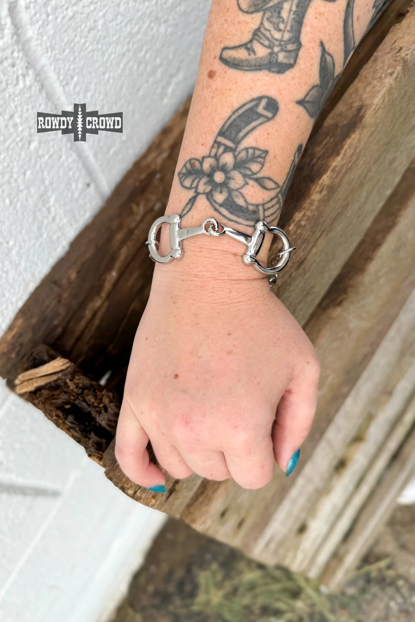 Grit & Bit Bracelet - CountryFide Custom Accessories and Outdoors