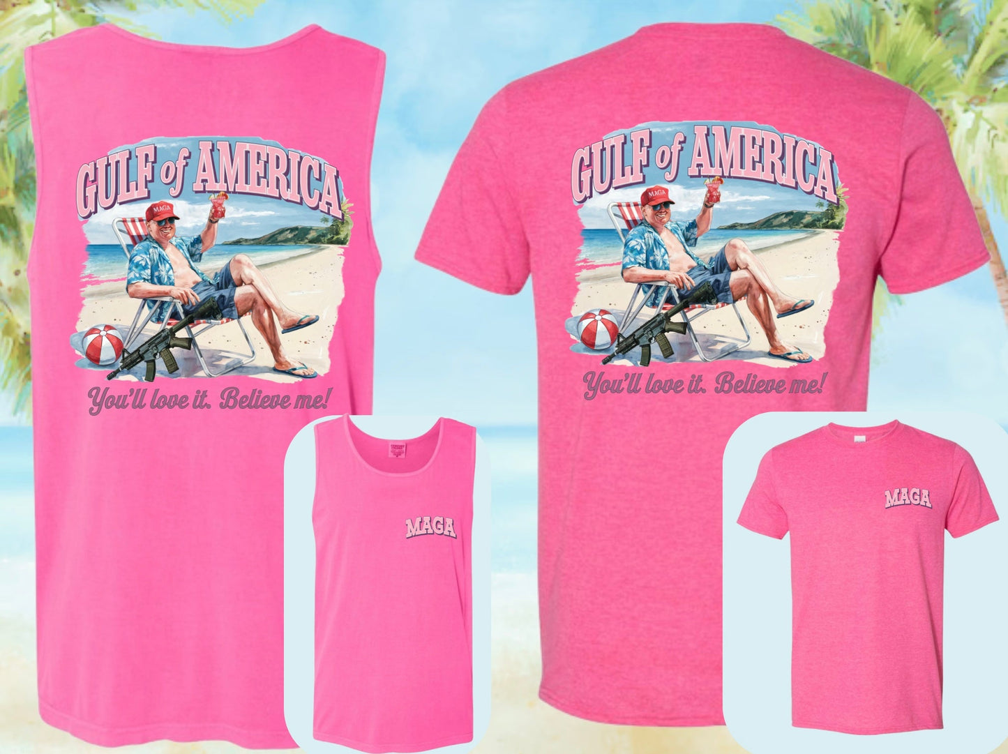 GULF OF AMERICA - CountryFide Custom Accessories and Outdoors