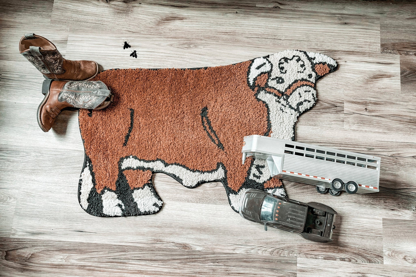 HEREforDA RUGS - CountryFide Custom Accessories and Outdoors