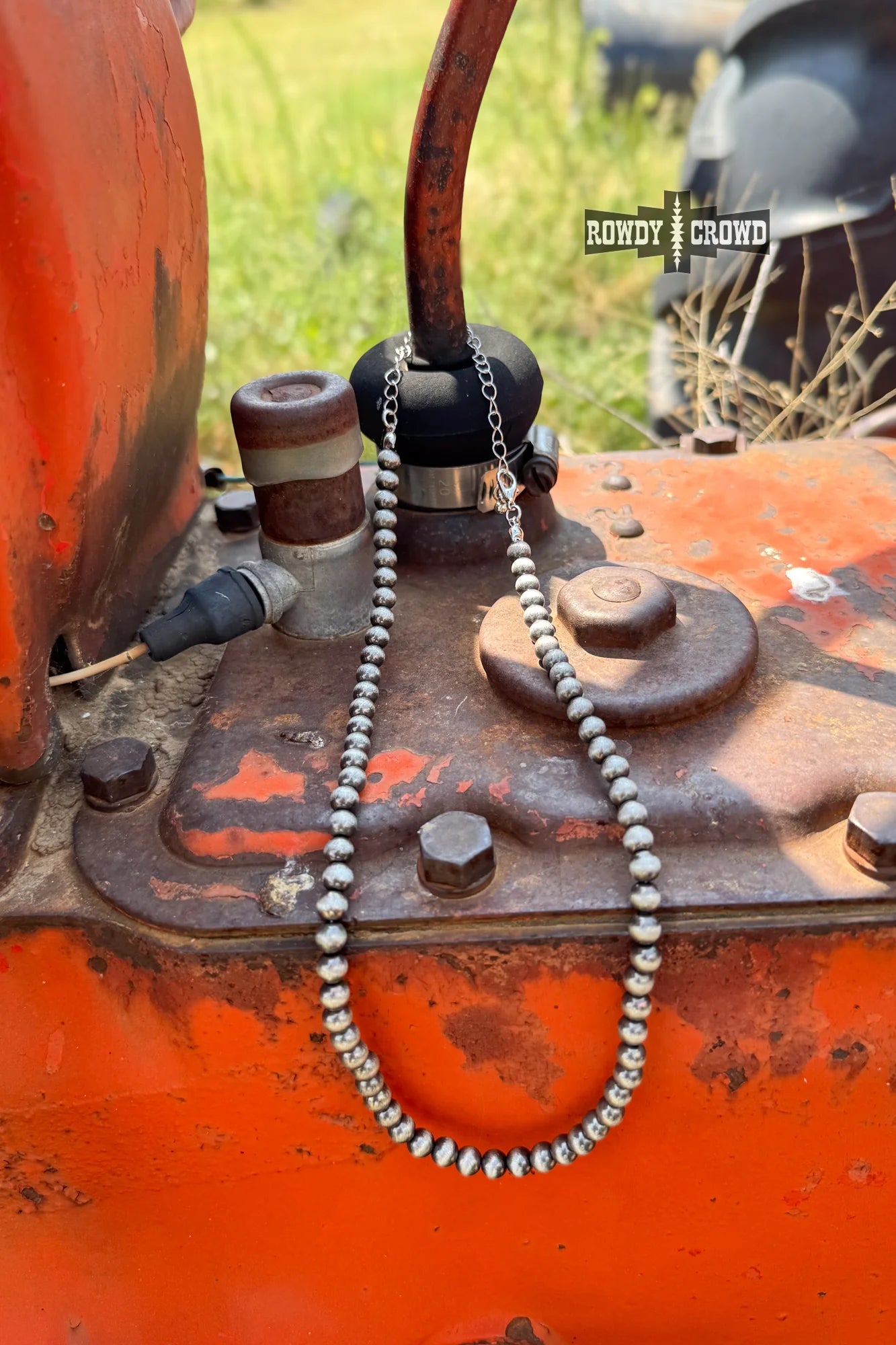 Hondo Pearl Necklace - CountryFide Custom Accessories and Outdoors