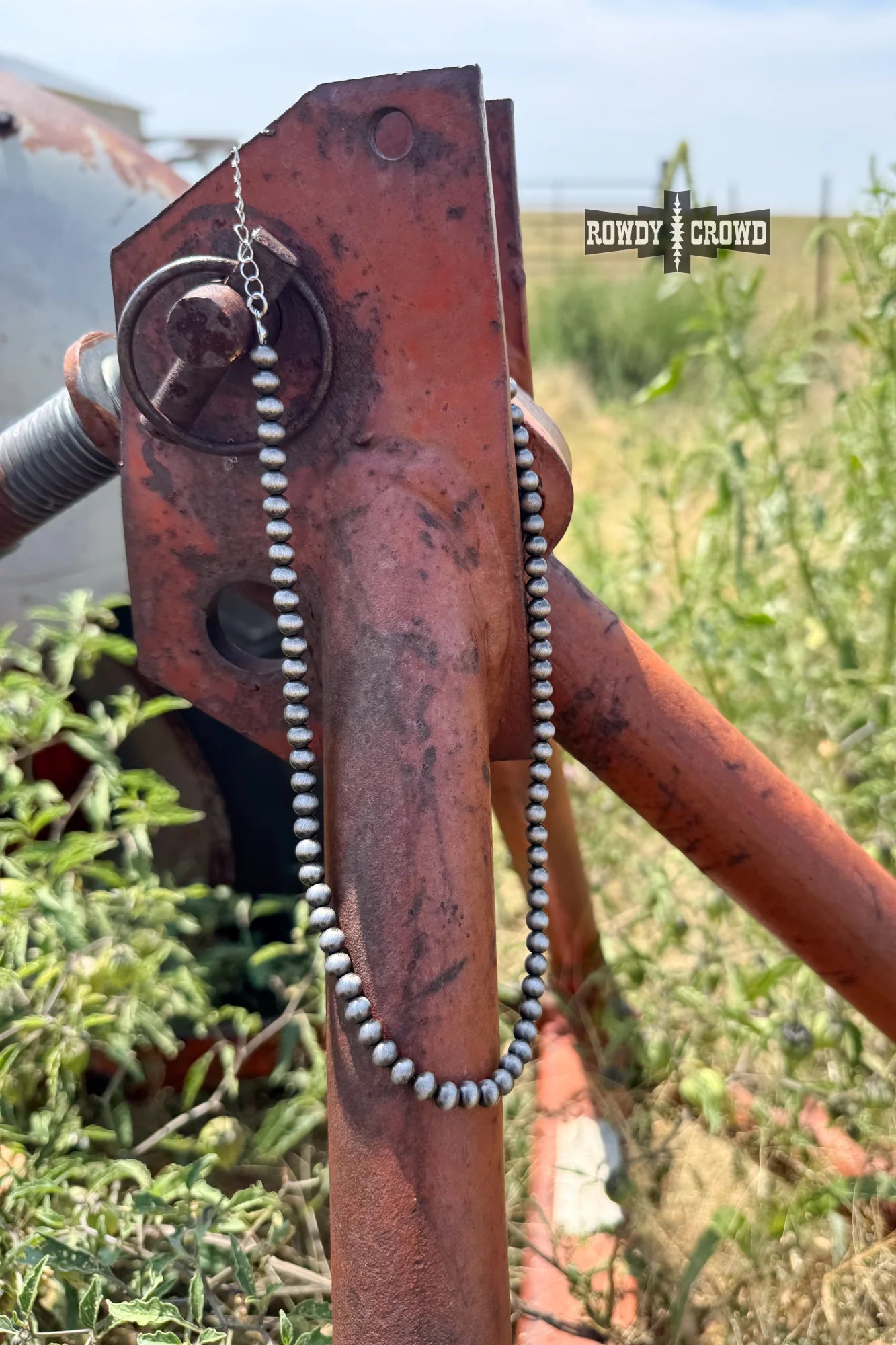 Hondo Pearl Necklace - CountryFide Custom Accessories and Outdoors