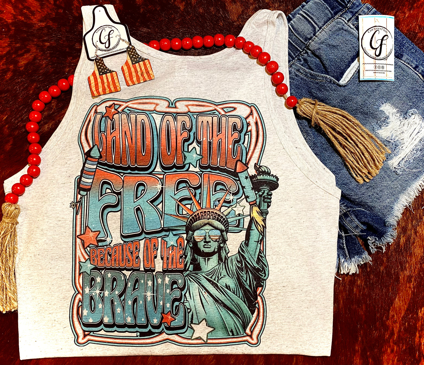 LAND OF THE FREE - CountryFide Custom Accessories and Outdoors