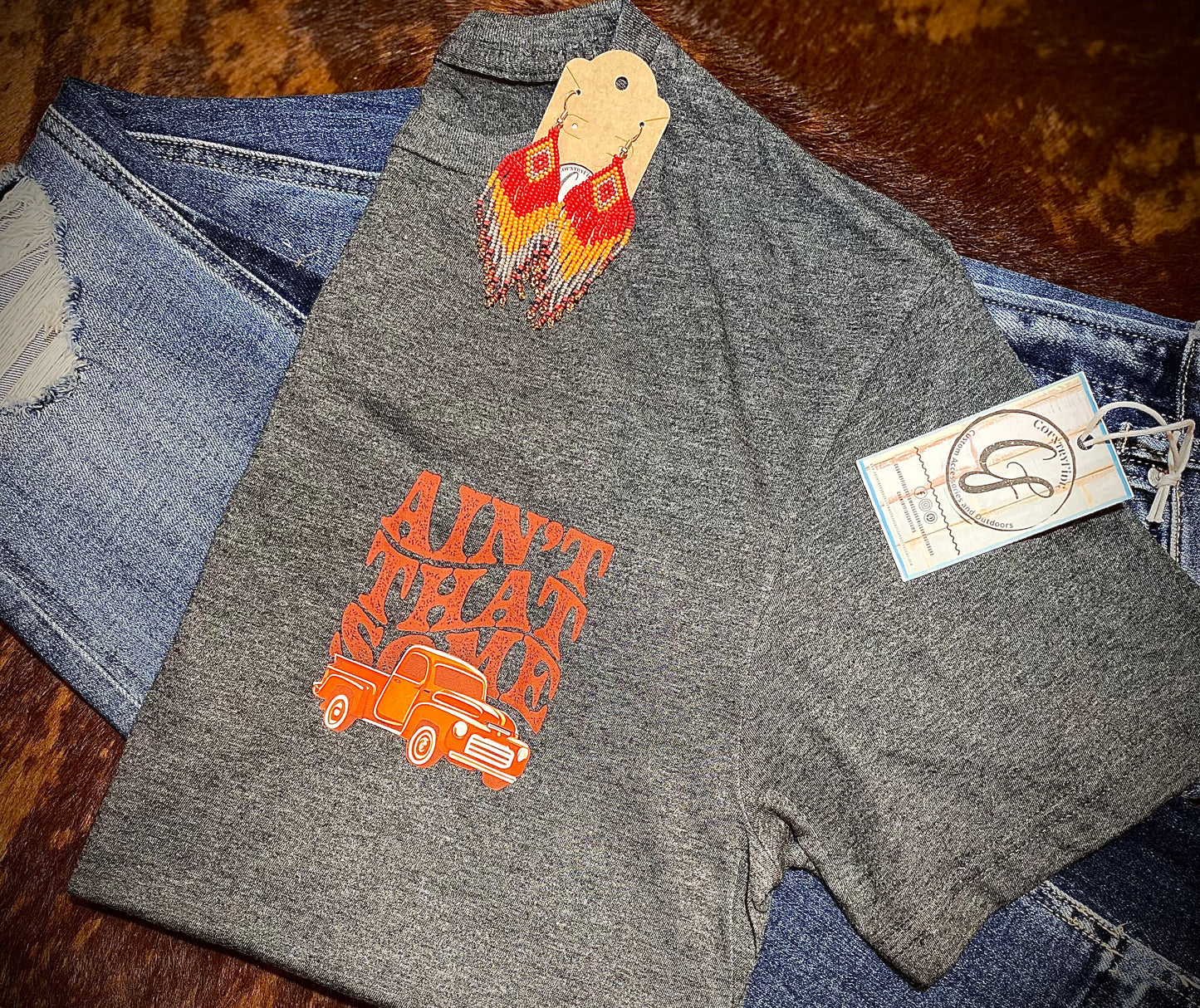 AIN’T THAT SOME - CountryFide Custom Accessories and Outdoors