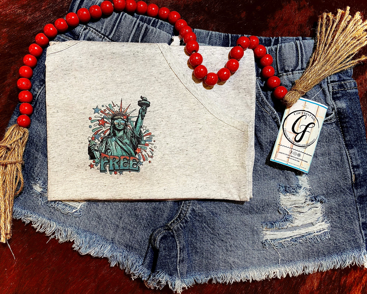 LAND OF THE FREE - CountryFide Custom Accessories and Outdoors