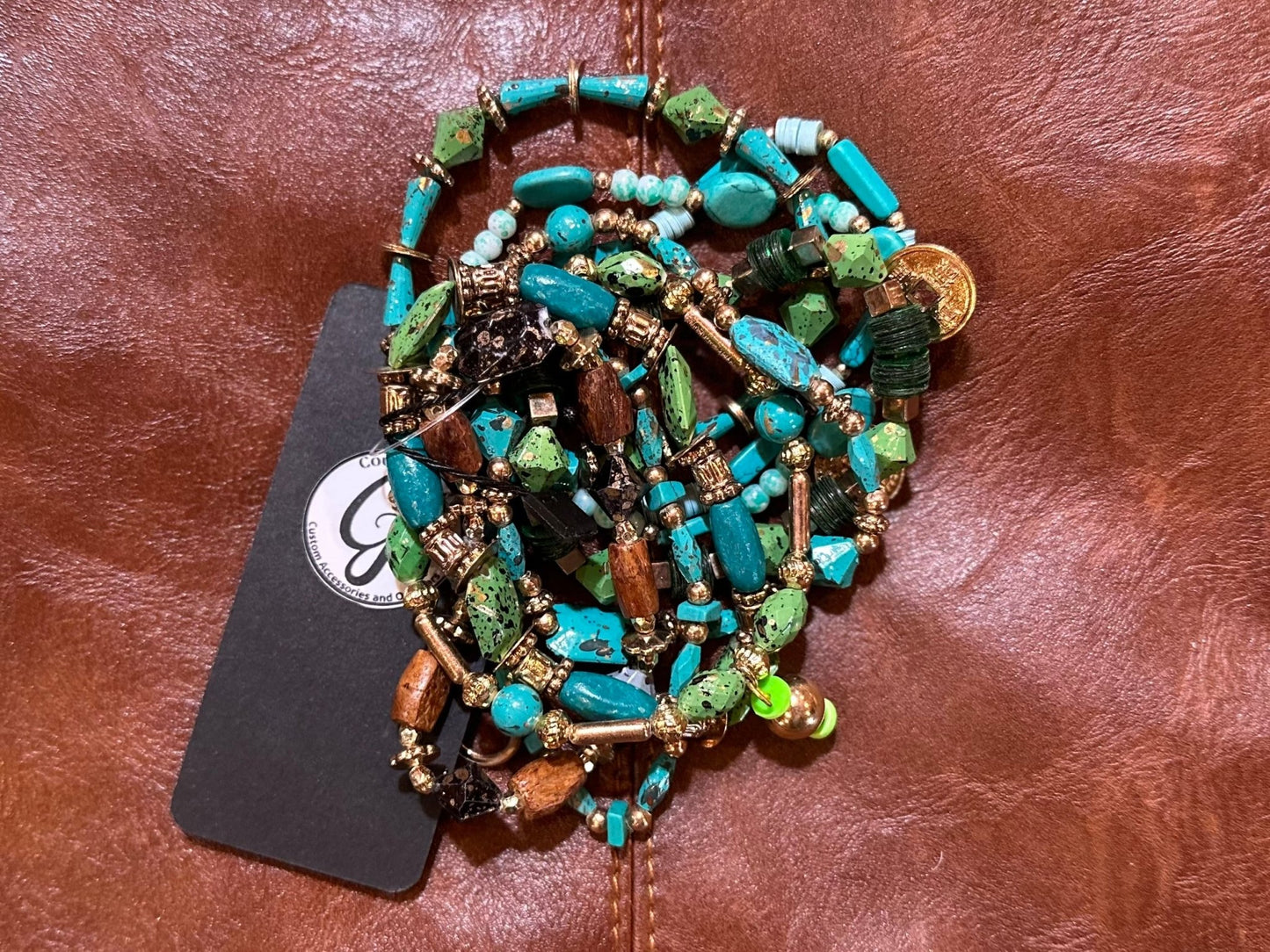JOSEY AND MAE STACK STRETCH BRACELETS - CountryFide Custom Accessories and Outdoors