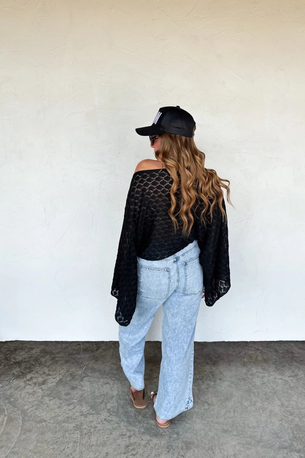 JOVIE TIE WAIST JEANS by Blakeley - CountryFide Custom Accessories and Outdoors