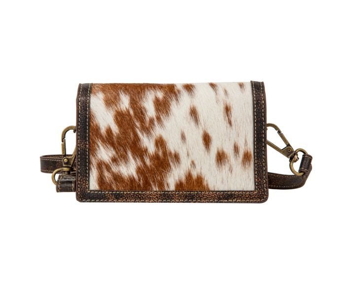 Katy Elaine Leather Hairon Bag - CountryFide Custom Accessories and Outdoors