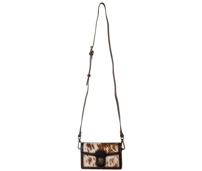 Katy Elaine Leather Hairon Bag - CountryFide Custom Accessories and Outdoors