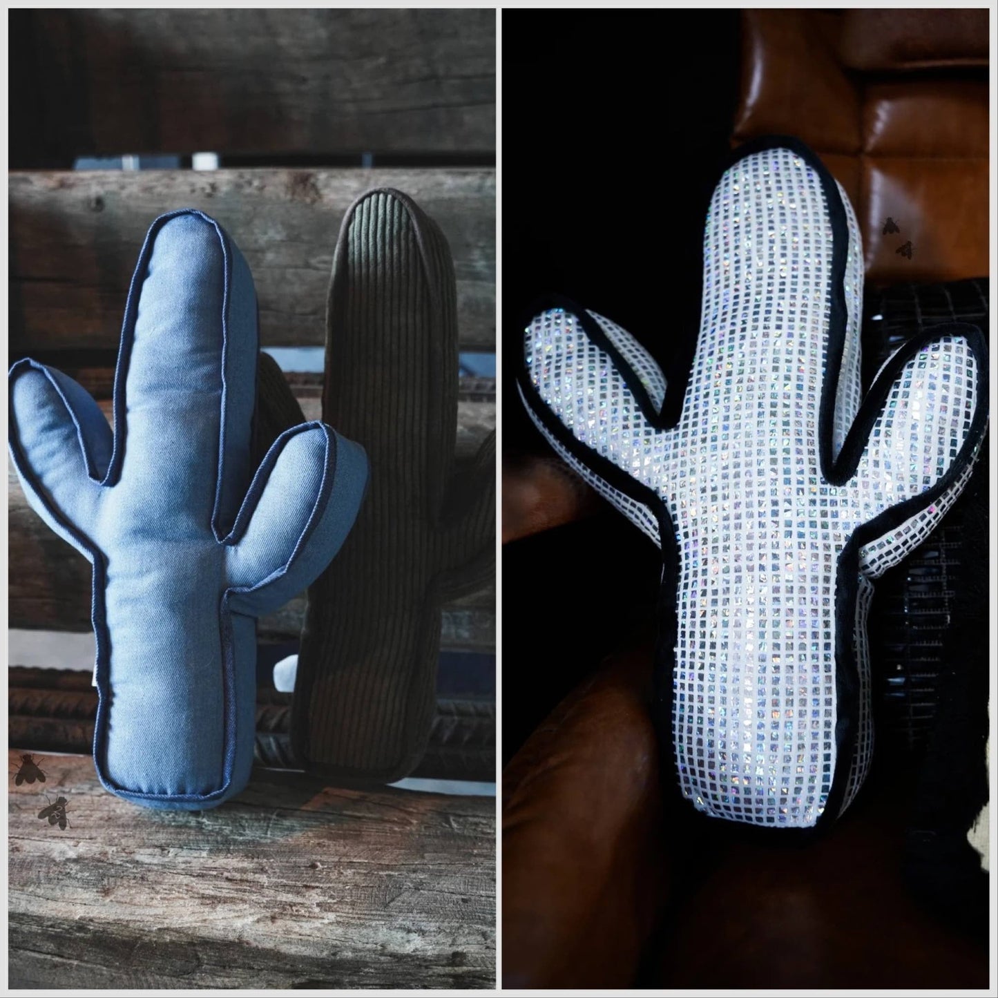 KICK A CACTUS PILLOW - CountryFide Custom Accessories and Outdoors