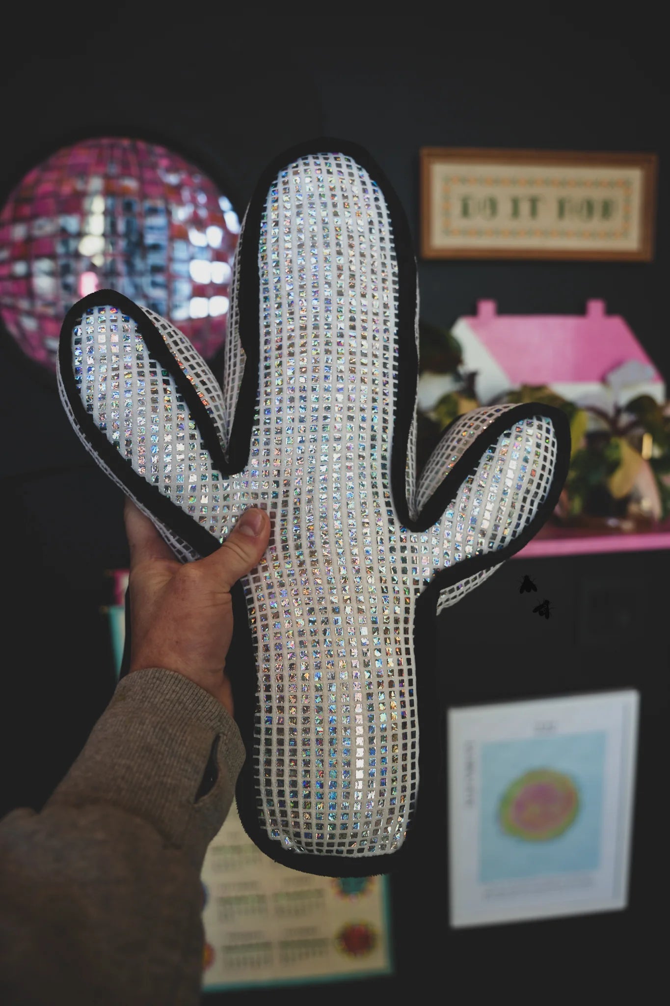 KICK A CACTUS PILLOW - CountryFide Custom Accessories and Outdoors