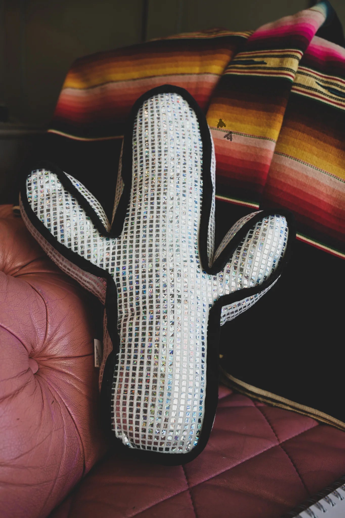 KICK A CACTUS PILLOW - CountryFide Custom Accessories and Outdoors