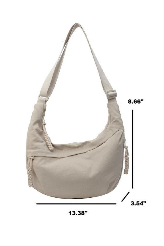 Large Crescent Crossbody Bag - CountryFide Custom Accessories and Outdoors