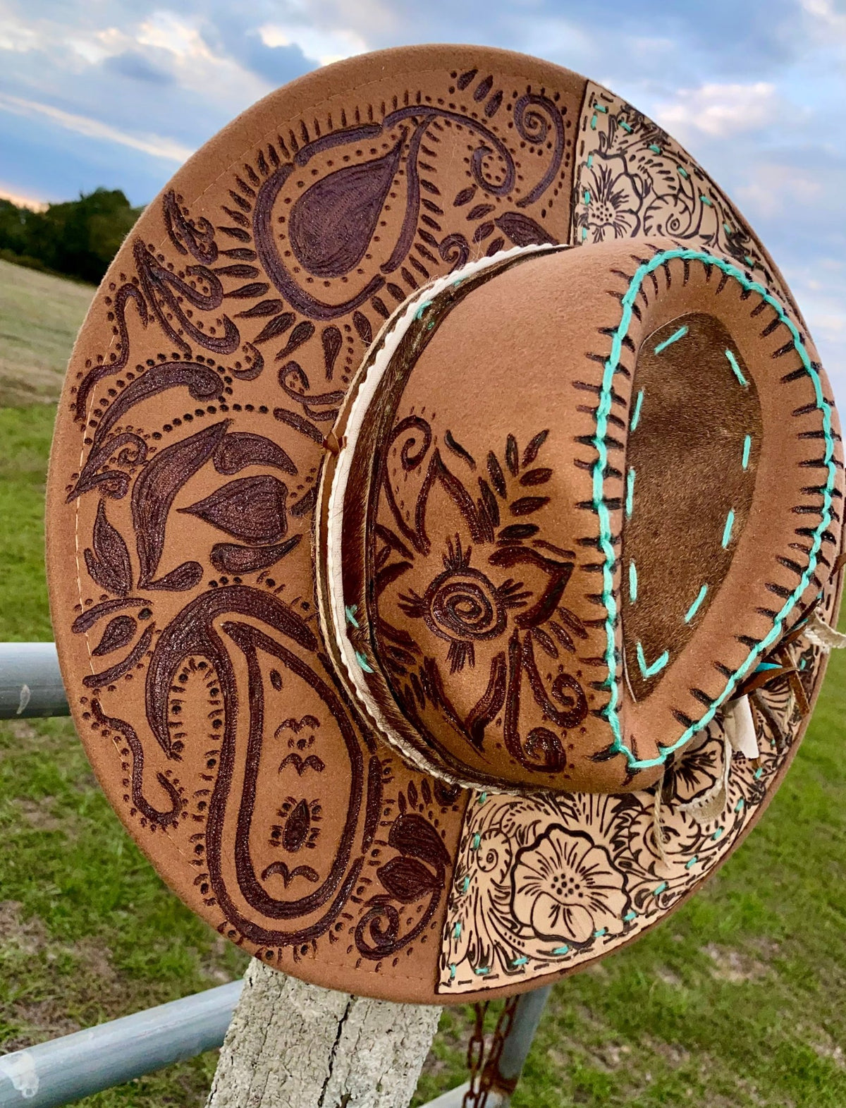 LIVIE SKY FEDORA - CountryFide Custom Accessories and Outdoors