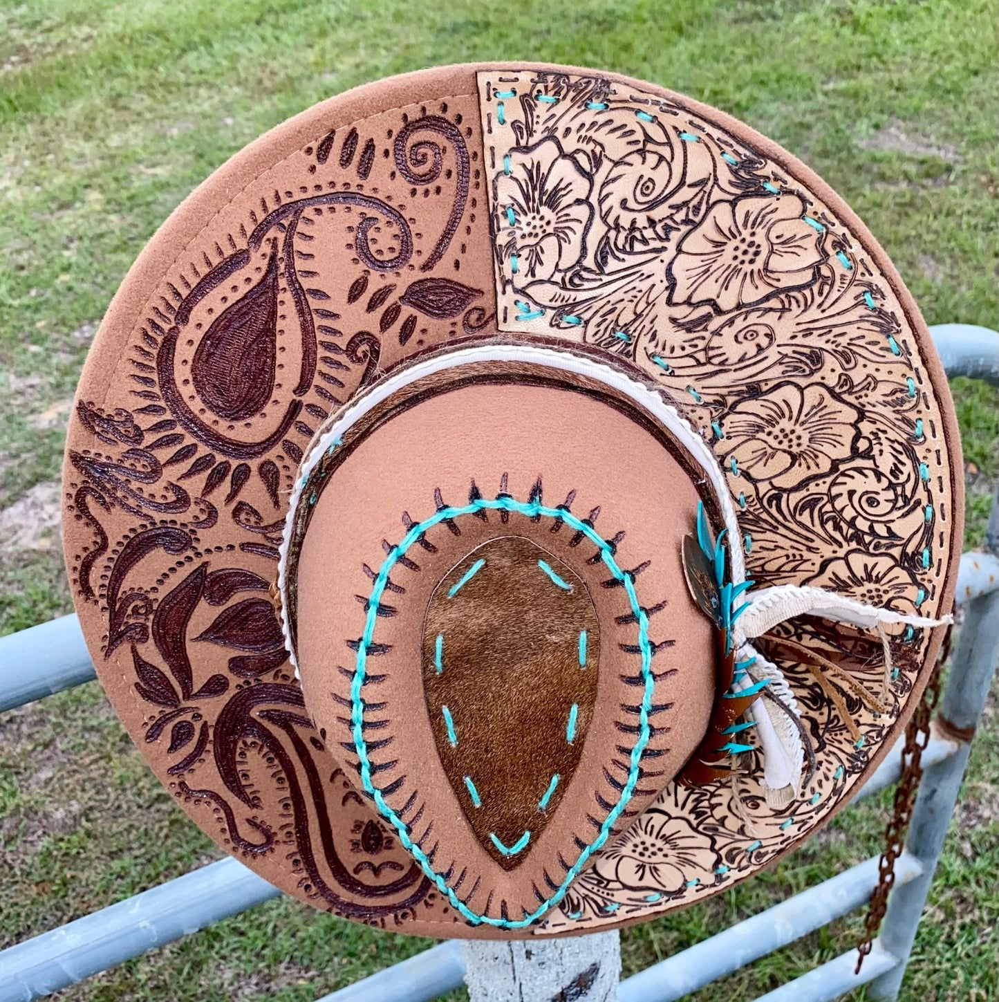 LIVIE SKY FEDORA - CountryFide Custom Accessories and Outdoors