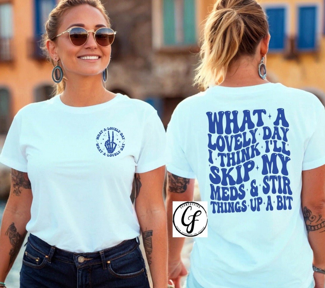 LOVELY DAY - CountryFide Custom Accessories and Outdoors